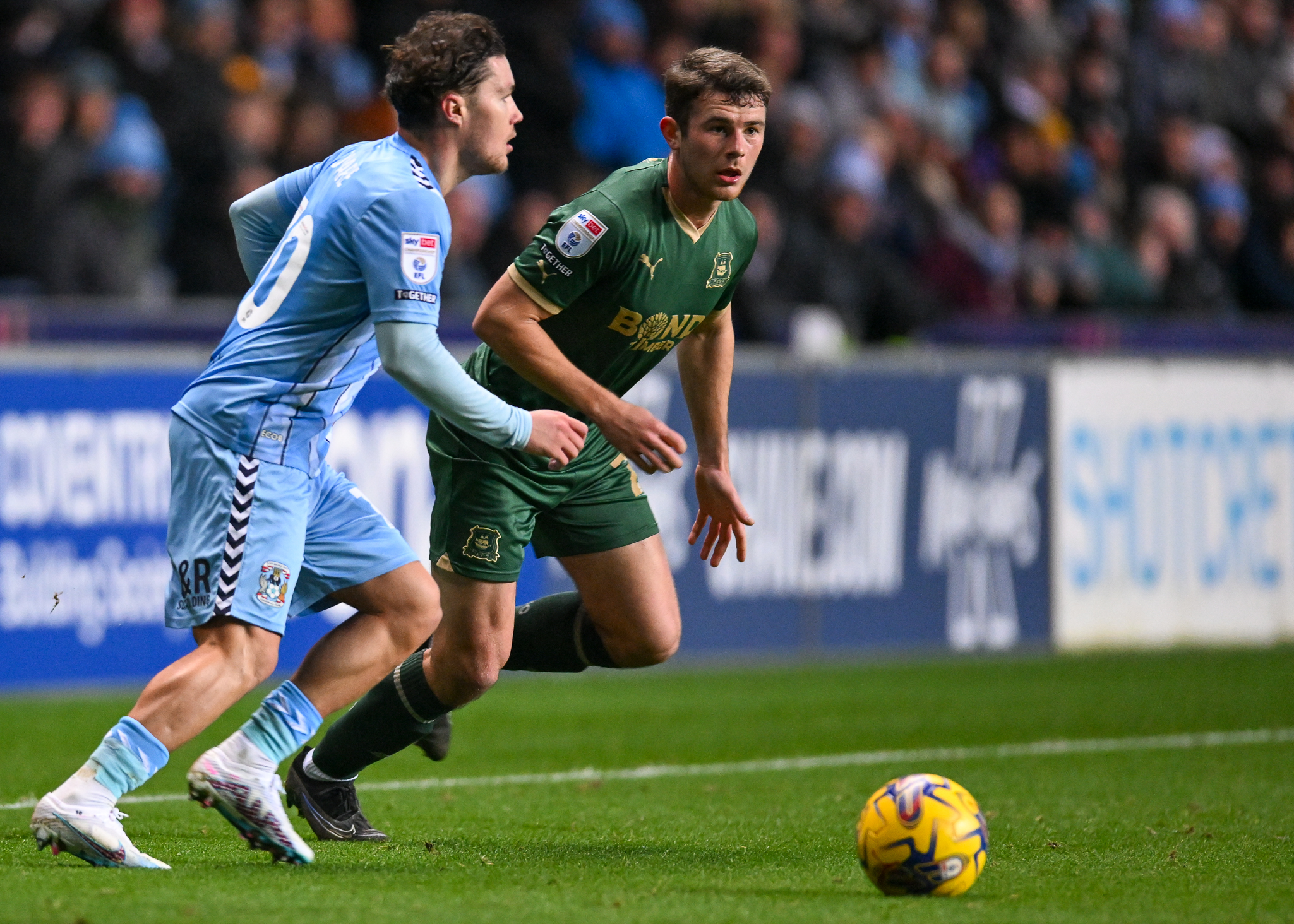 Coventry City (H) | Match Preview | Plymouth Argyle - PAFC